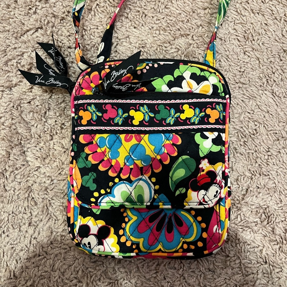 Disney Vera Bradley crossbody